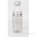 Botella de agua de pared simple de 350 ml